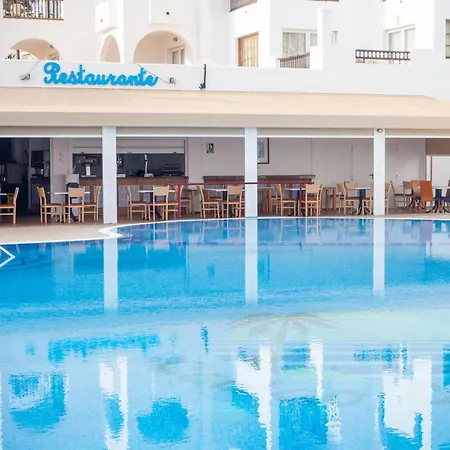 Blue Sea Apartamentos Callao Garden-2