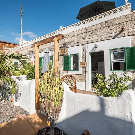 Casa Tajinaste - Villa Perenquén-2