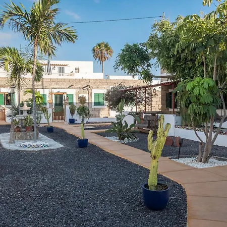 Casa Tajinaste - Villa Perenquén-3