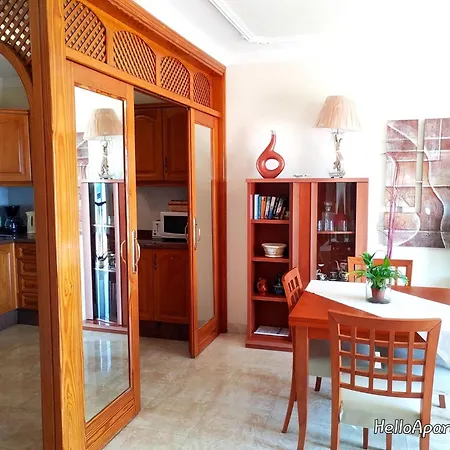 Sun Terrace Los Cristianos By Helloapartments-3