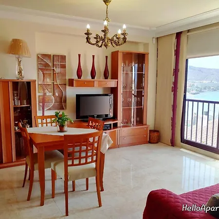 Sun Terrace Los Cristianos By Helloapartments-2