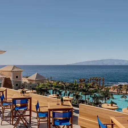 Gran Melia Palacio de Isora Resort&Spa-3