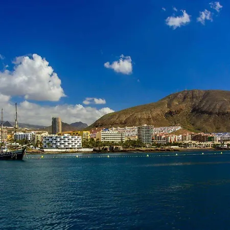 Luxury Sea View Penthouse, Hortensia Apartments, Los Cristianos, Tenerife-2
