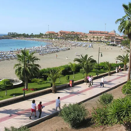 Luxury Sea View Penthouse, Hortensia Apartments, Los Cristianos, Tenerife-3