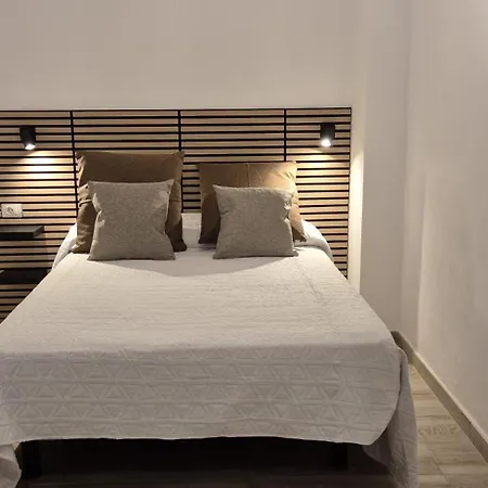 Apartamento Con Piscina En Puerto De La Cruz-3