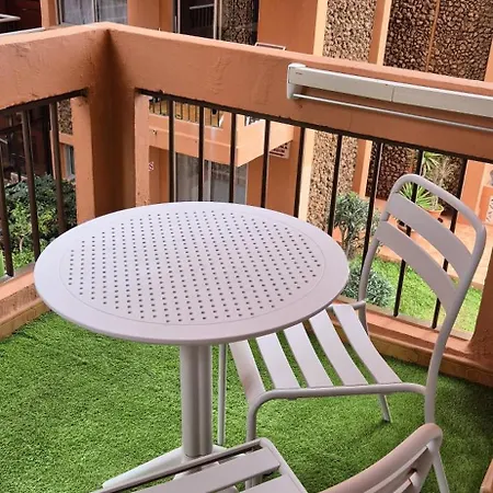 Apartamento Con Piscina En Puerto De La Cruz-2