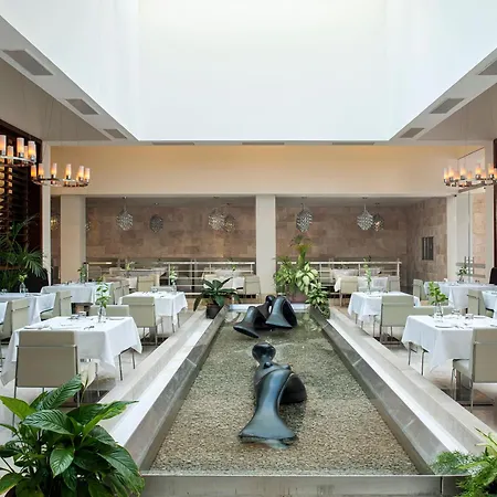 Red Level at Gran Melia Palacio de Isora - Adults Only-3