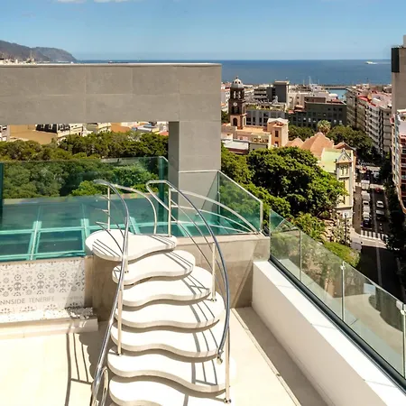 Innside By Melia Tenerife Santa Cruz-3