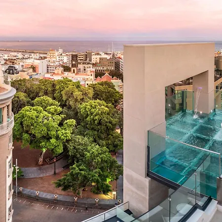 Innside By Melia Tenerife Santa Cruz-2