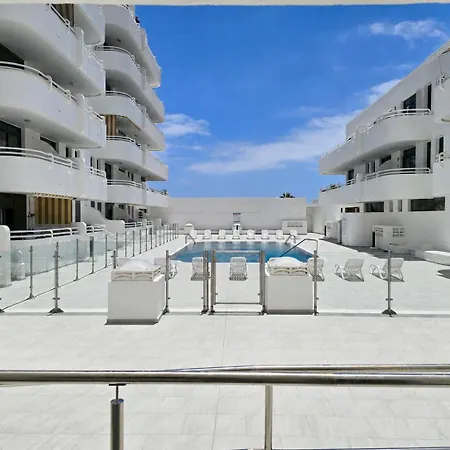 Medano4You Red Square Dream Holiday Home-2