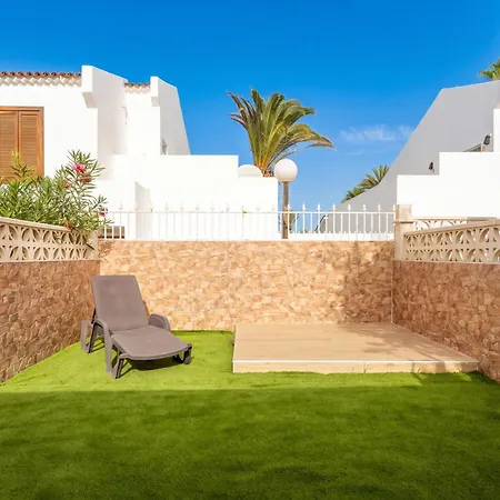 Sunset Luxury Villa In Parque Santiago 1-2