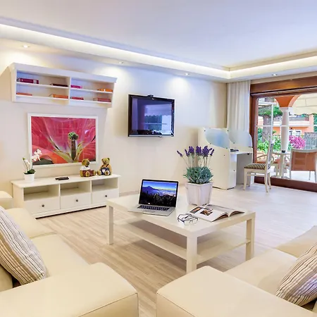 Apartamentos Ambassador-2