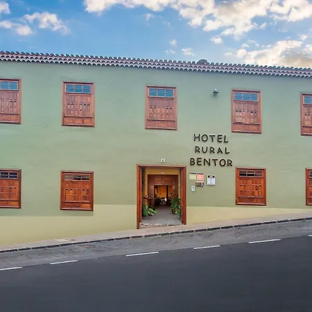 Hotel Rural Bentor-3