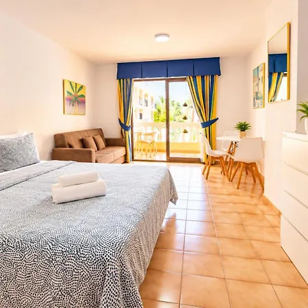 Estudio Castle Harbour 403 Los Cristianos-2