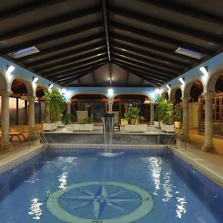 El Nogal Hotel Boutique & Spa-3
