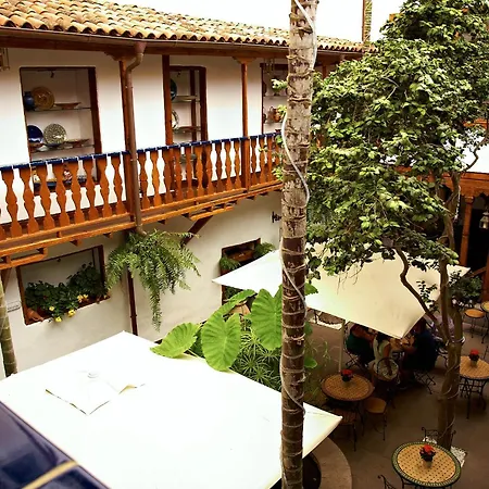 Hotel Emblemático San Agustin-2