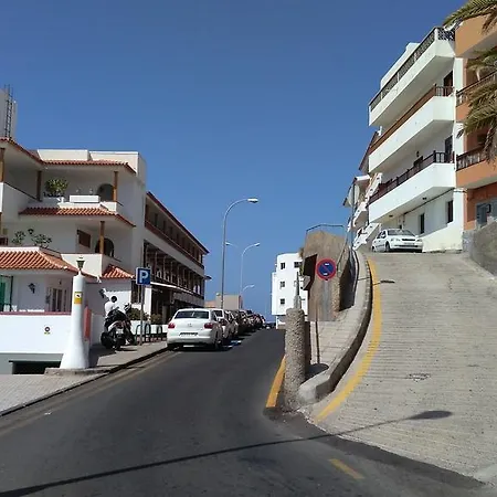 Ocean View Apartment Over Los Cristianos, Playa Las Vistas-3