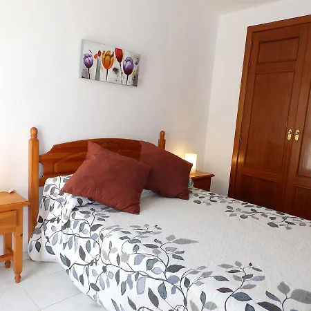 Apartamentos Medano - Mirazul 2-3