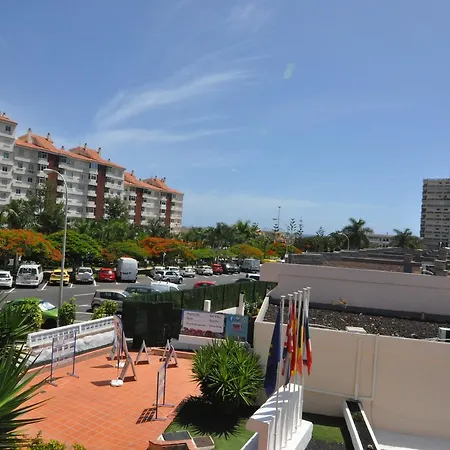 Apartment In Las Plataneras-3
