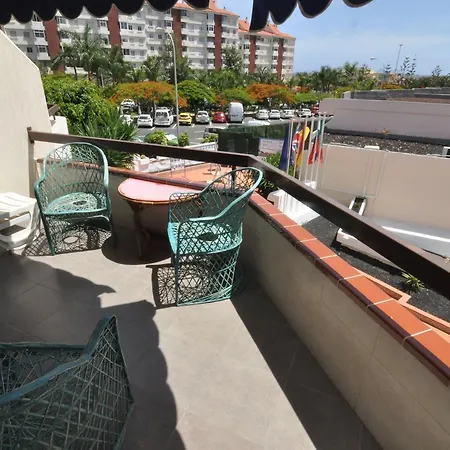 Apartment In Las Plataneras-2