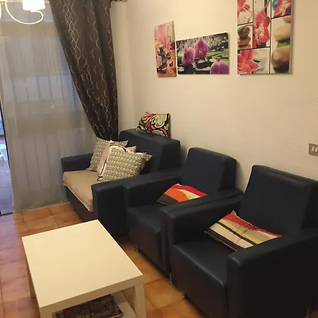 Apartment Altemar In Las Americas-3