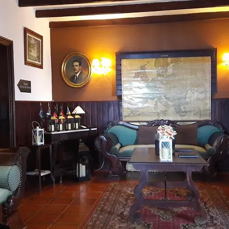 Hotel Rural Costa Salada-3