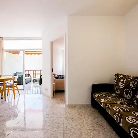 Los Cristianos Guayero Apartment-3