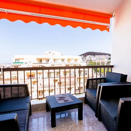 Los Cristianos Guayero Apartment-2