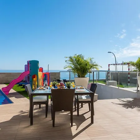 Villa With Sea Views, Pool, Spa, Gym, Cinema & Proaudio - Homeforguest-3