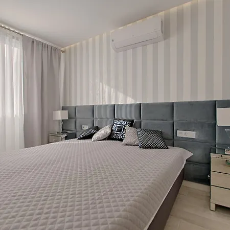Lux Apartment Ocean Garden - Playa Paraiso - 2 Bedrooms, 2 Bathrooms, Big Terrace-3