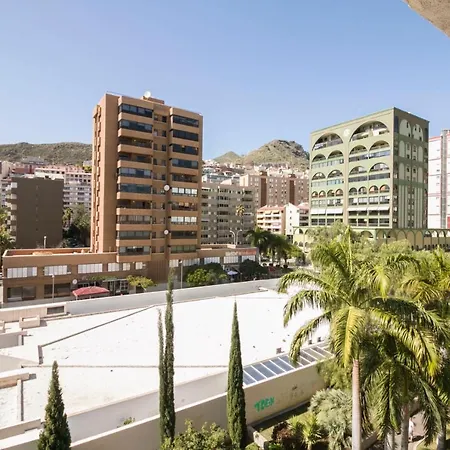 Homeforguest Tenerife Newly Renovated Flat-3
