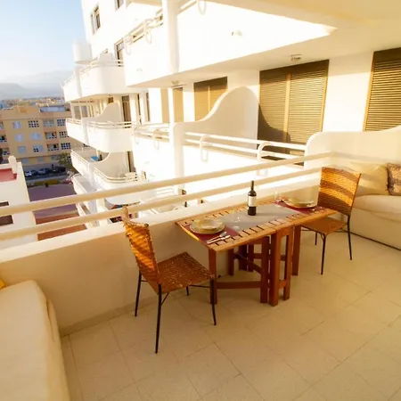 Medano4You Red Square Dream Holiday Home-3