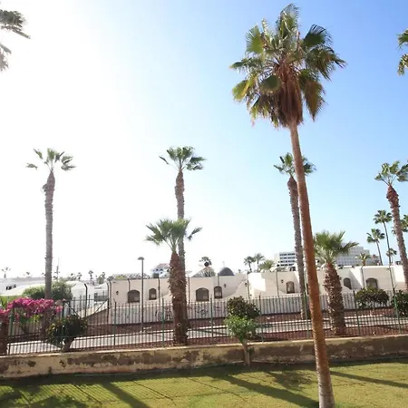 Apartment With Terrace In Playa De Las Americas-2