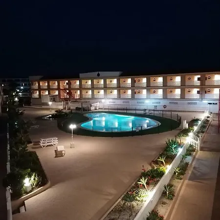 Apartamentos Parque Carolina-3