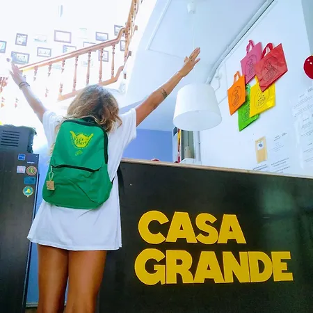 Casa Grande Surf Hostel-3