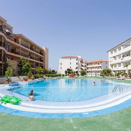 Los Cristianos To Enjoy, Relax And Live The Ocean!-2
