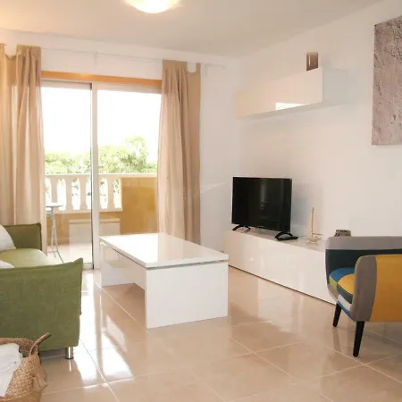 Apartmento La Perla El Medano-3