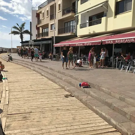 La Perla Medano 2-3