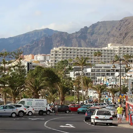 Ocean View Apartment At The Beach Playa De La Arena-2