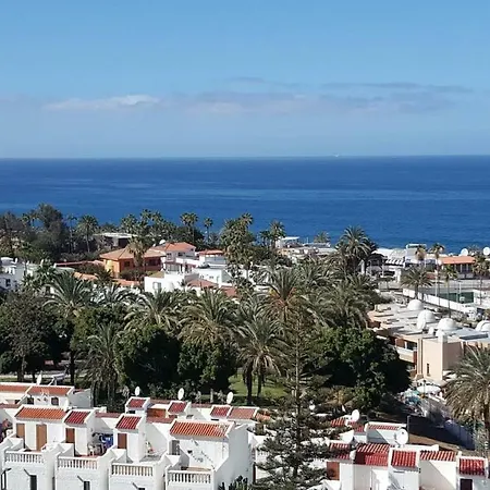 Sea Breeze In Playa De Las Americas With Parking-3