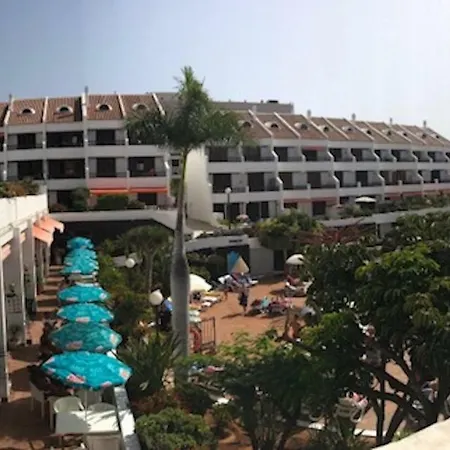 Apartamento En Playa Las Americas-2