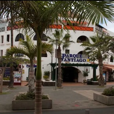 Apartamento En Playa Las Americas-3
