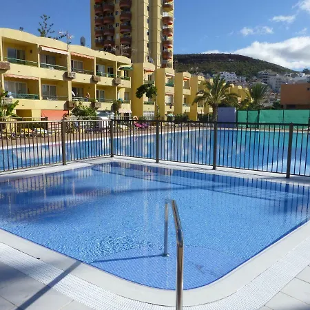 Torres Del Sol A 50 Metros Playa Las Vistas-2