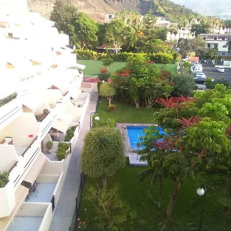 Apartamento En Parque Cardon Puerto Cruz-2