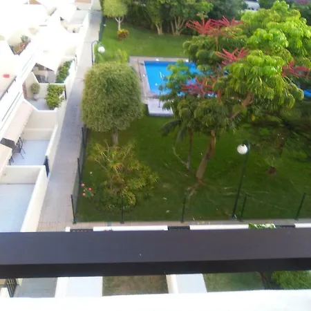 Apartamento En Parque Cardon Puerto Cruz-3