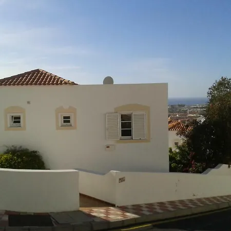 Casa Vista Y Jardin En Costa Adeje-2