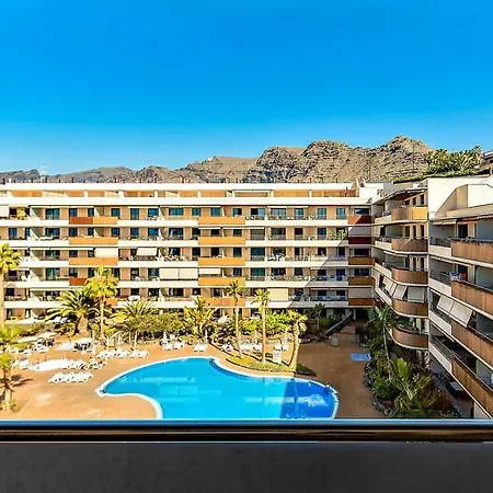 Los Gigantes 1 Bed Stylish Apartment-2