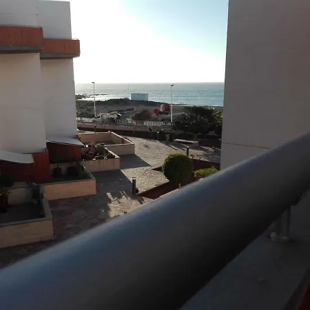 El Medano - Cabezo Sea View Appartement 1 Bedroom With Swimming Pool-3