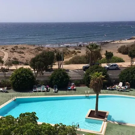 El Medano - Cabezo Sea View Appartement 1 Bedroom With Swimming Pool-2