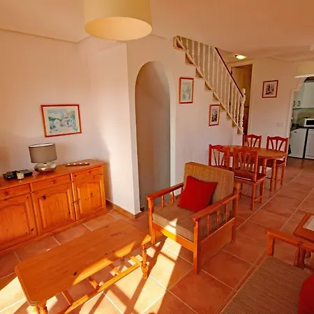 Las Dunas 2 By Rentmedano Pretty 2 Bedroom Villa, Ocean Views, Pool And Wifi-2